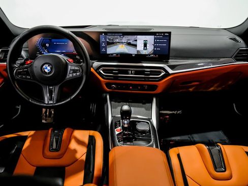 Used 2024 BMW M3 Competition w/ Executive Package image 13