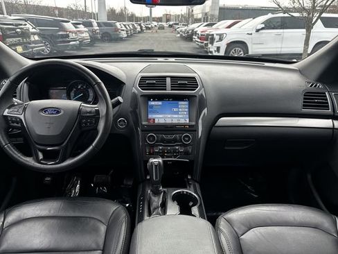 Certified 2018 Ford Explorer XLT w/ Equipment Group 202A image 15
