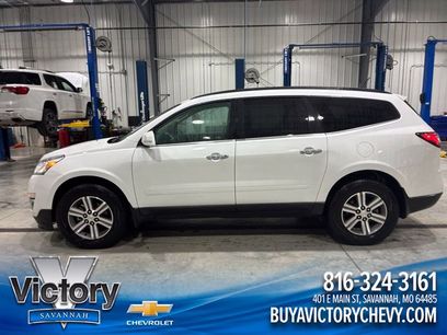 Used 2017 Chevrolet Traverse LT