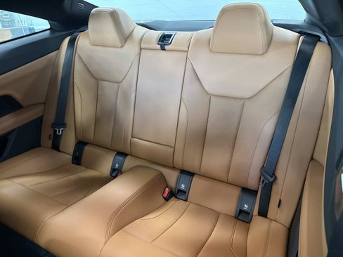 Used 2024 BMW 430i xDrive Coupe w/ M Sport Package AWD/4WD image 15