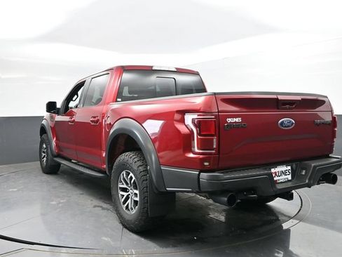 Used 2017 Ford F150 Raptor w/ Equipment Group 802A Luxury AWD/4WD image 9