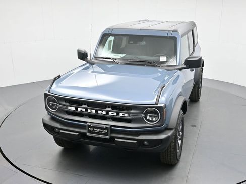 Certified 2024 Ford Bronco Big Bend image 38