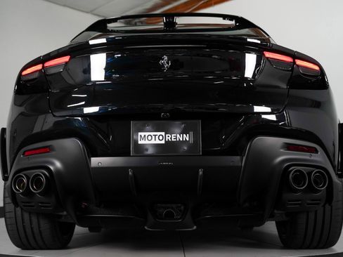 Used 2026 Ferrari Purosangue AWD/4WD image 25
