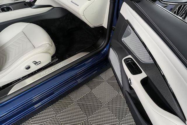 New 2026 Maserati GranCabrio Modena AWD/4WD image 24