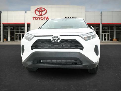 New 2025 Toyota RAV4 LE image 3