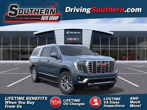 New 2026 GMC Yukon XL Denali w/ Advanced Technology Package AWD/4WD image 1
