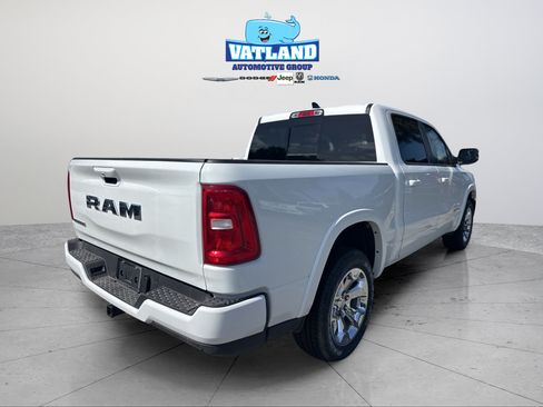 New 2026 RAM 1500 Big Horn RWD image 5