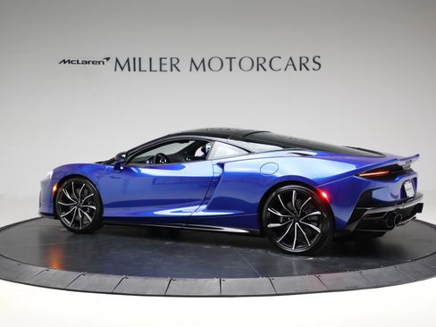 New 2025 McLaren GTS image 4