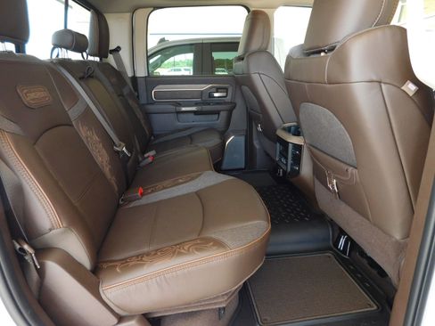 New 2025 RAM 3500 Longhorn image 10