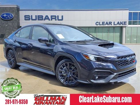 New 2025 Subaru WRX Premium image 1