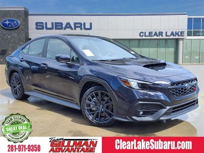 New 2025 Subaru WRX Premium