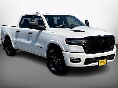 New 2026 RAM 1500 Laramie