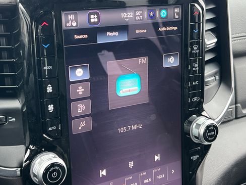 New 2026 RAM 3500 Laramie w/ Night Edition image 15