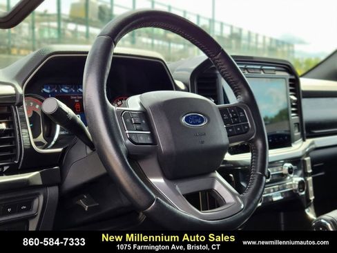 Used 2021 Ford F150 XLT w/ Equipment Group 302A High image 20