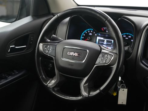 Used 2017 GMC Canyon SLE w/ All Terrain X Package image 13