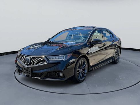 Used 2019 Acura TLX w/ Technology & A-SPEC Pkg FWD image 1