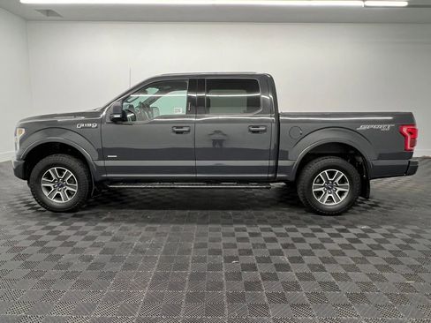 Used 2016 Ford F150 XLT w/ Equipment Group 302A Luxury AWD/4WD image 2