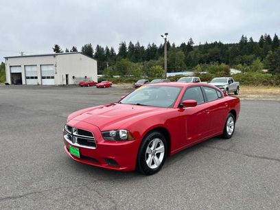 Used 2012 Dodge Charger SE w/ Connectivity Group