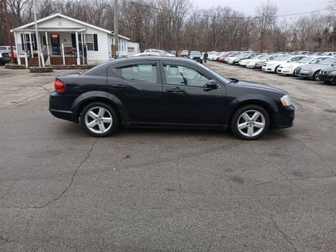Used 2011 Dodge Avenger Mainstreet FWD image 6