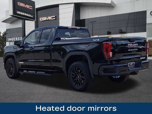 Used 2023 GMC Sierra 1500 Elevation AWD/4WD image 23