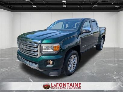 Used 2016 GMC Canyon SLT
