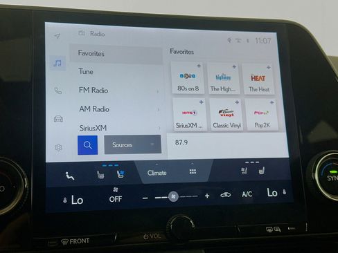 Used 2023 Lexus NX 250 FWD image 21