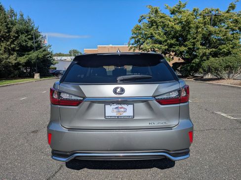 Used 2021 Lexus RX 350L AWD w/ Accessory Package image 7