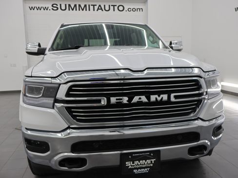 Used 2019 RAM 1500 Laramie AWD/4WD image 21