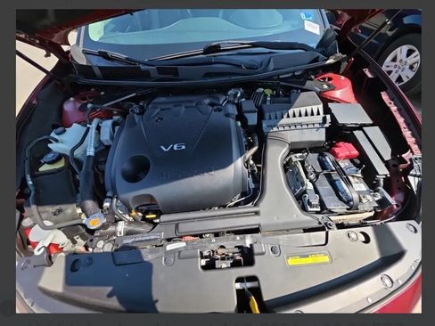 Used 2016 Nissan Maxima Platinum FWD image 6