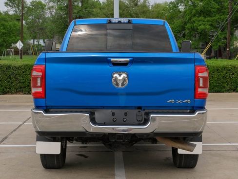 Used 2020 RAM 2500 Laramie image 11