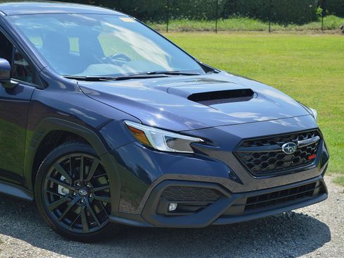 Used 2025 Subaru WRX Limited w/ Popular Package #1A AWD/4WD image 2