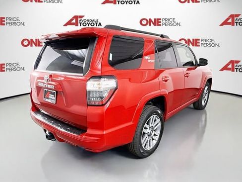 Certified 2023 Toyota 4Runner TRD Sport w/ Technology Package AWD/4WD image 7