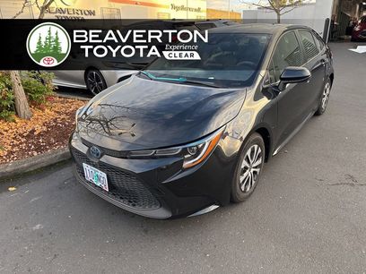 Certified 2022 Toyota Corolla LE
