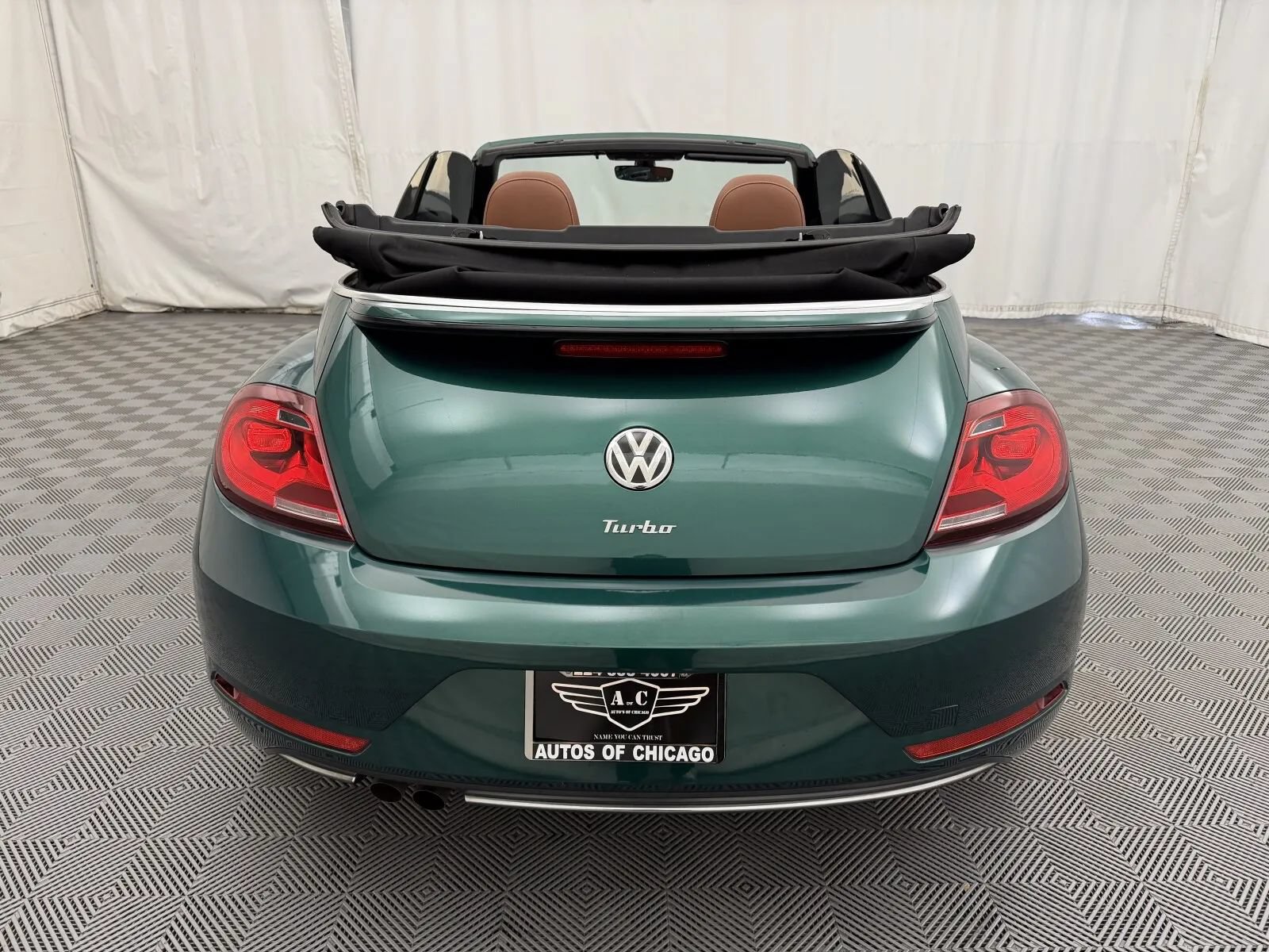 Used 2017 Volkswagen Beetle 1.8T S FWD image 7