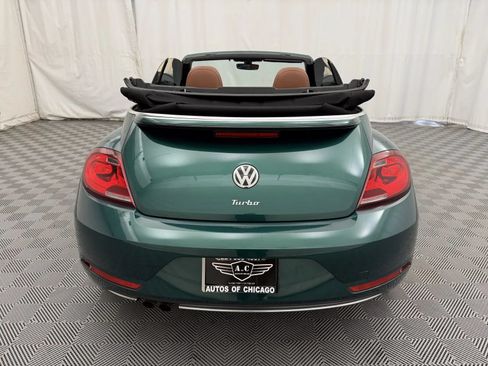 Used 2017 Volkswagen Beetle 1.8T S FWD image 7