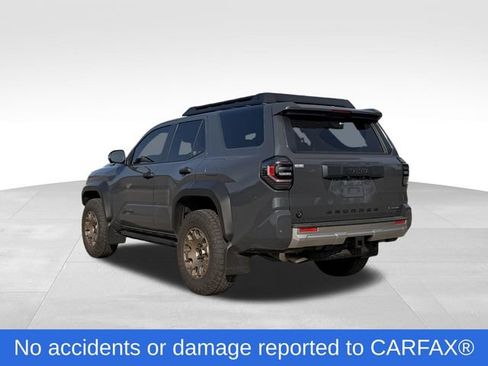 Certified 2026 Toyota 4Runner Trailhunter AWD/4WD image 3