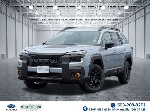 New 2026 Subaru Outback Wilderness AWD/4WD image 1