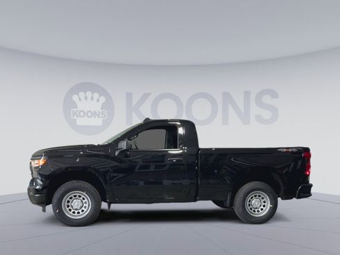 New 2026 Chevrolet Silverado 1500 W/T w/ WT Value Package AWD/4WD image 8