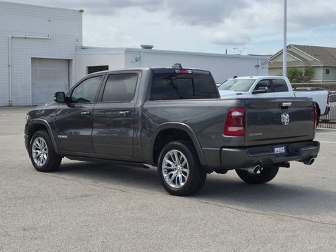 Used 2022 RAM 1500 Laramie w/ Laramie Southwest Edition RWD image 7