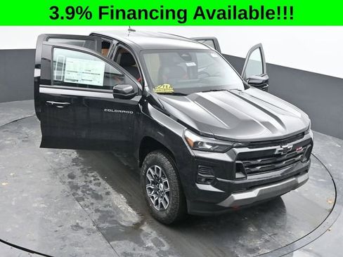 New 2026 Chevrolet Colorado Z71 w/ Z71 Convenience Package 2 image 52