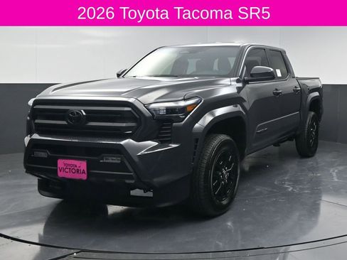Used 2026 Toyota Tacoma SR5 image 2