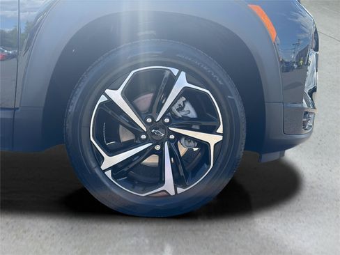 Used 2022 Chevrolet TrailBlazer RS w/ Sun and Liftgate Package AWD/4WD image 29