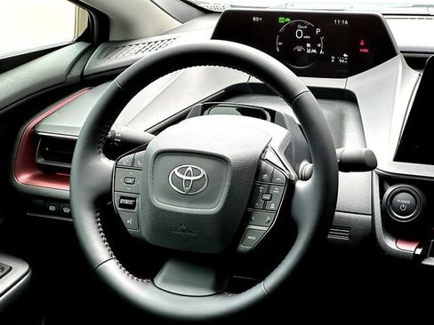 New 2026 Toyota Prius Plug-In Hybrid FWD image 22