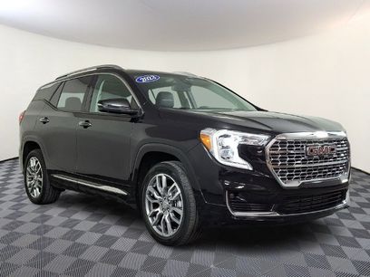 Used 2023 GMC Terrain Denali w/ Denali Premium Package