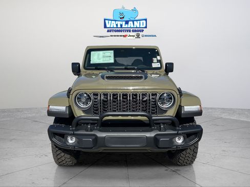 New 2026 Jeep Gladiator Willys AWD/4WD image 21