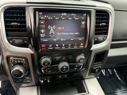 Used 2023 RAM 1500 Classic SLT w/ Trailer & Traction Group image 24