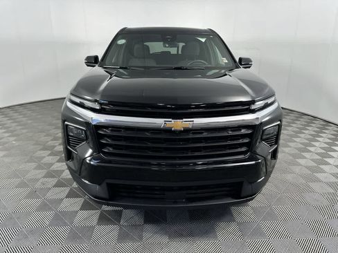 Used 2024 Chevrolet Traverse LS w/ LPO, Floor Liner Package FWD image 3