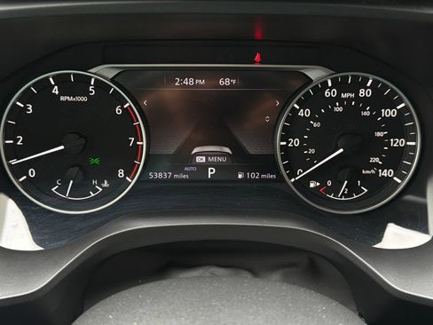 Used 2023 Nissan Rogue SV AWD/4WD image 16