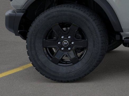 Used 2024 Ford Bronco Black Diamond image 46