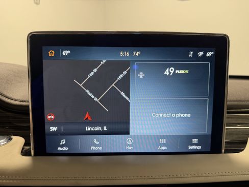 Used 2020 Lincoln Aviator Black Label w/ Dynamic Handling Package AWD/4WD image 7